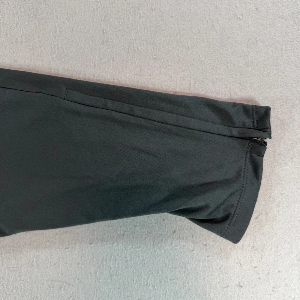 Nike Womens M Dri-FIT Academy Soccer Track Pants Gray DA9885-060 NWT